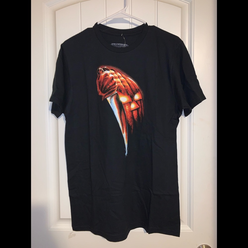 Halloween Movie Michael Myers October graphic T-shirt